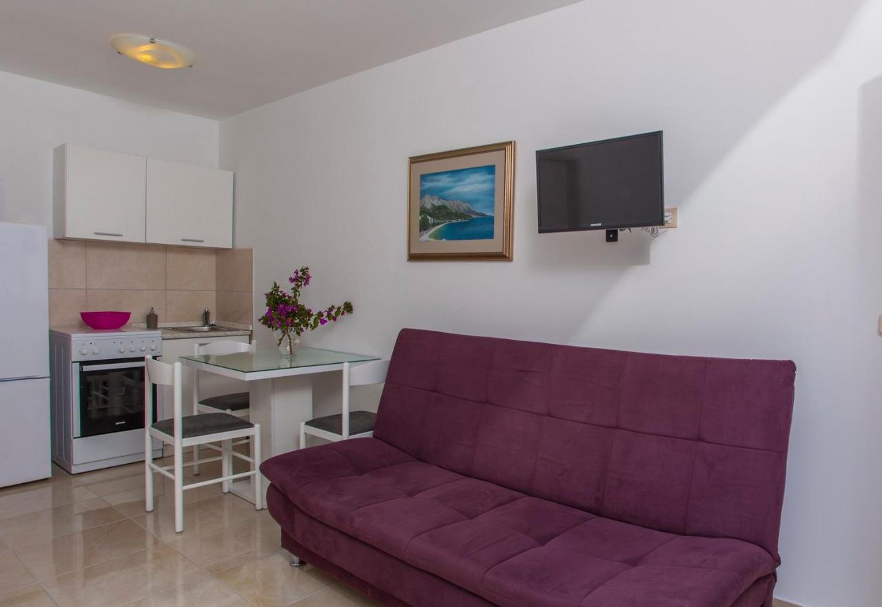 Apartments Lara Podgora Buitenkant foto