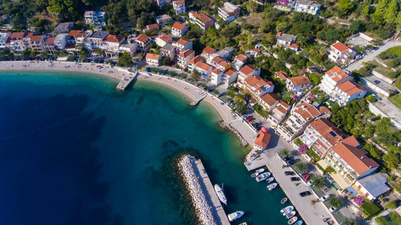 Apartments Lara Podgora Buitenkant foto