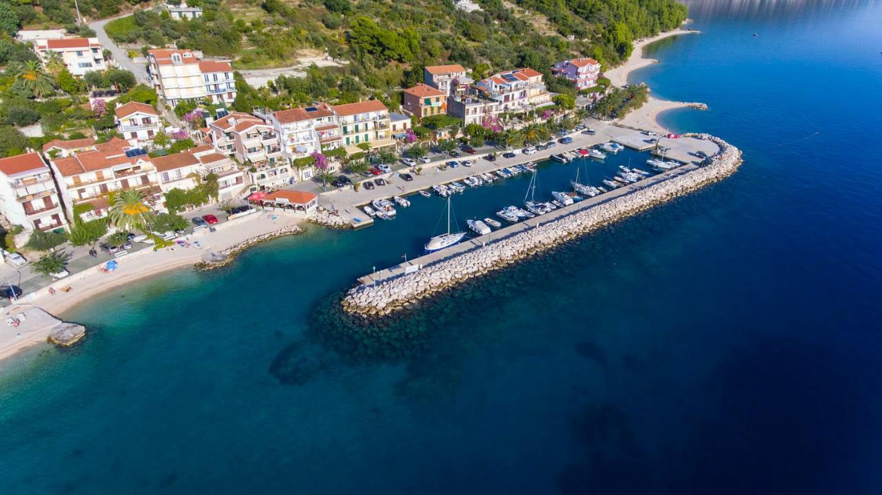 Apartments Lara Podgora Buitenkant foto