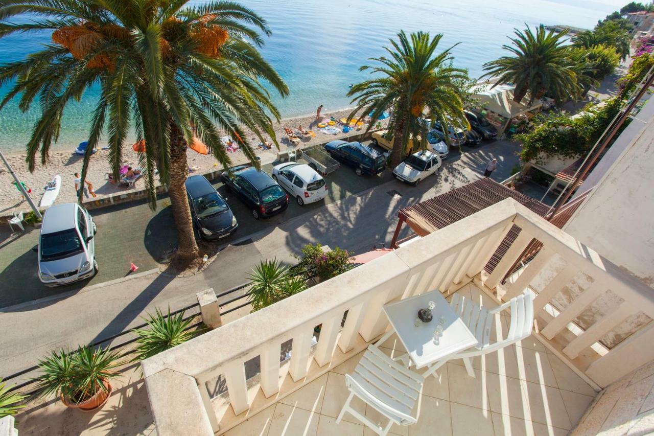 Apartments Lara Podgora Buitenkant foto